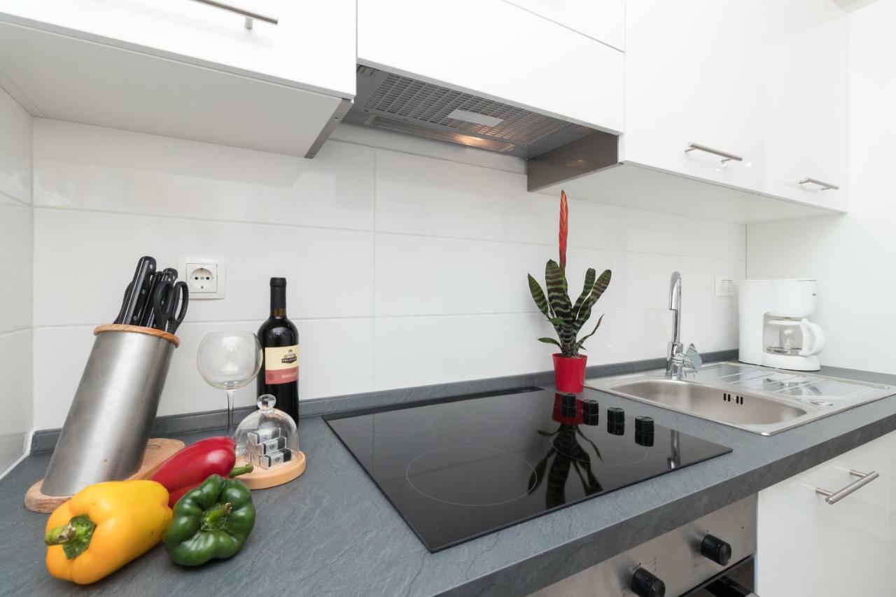 Apartman Roko Petrcane Ngoại thất bức ảnh